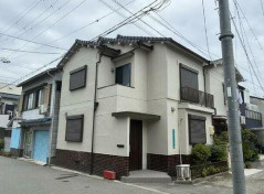 三津屋北町戸建の外観