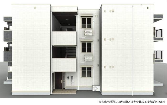 TORISIA上住吉の外観|Clashist上住吉　外観