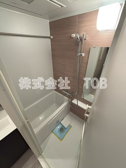 【浴室】 | レジディア杉並方南町