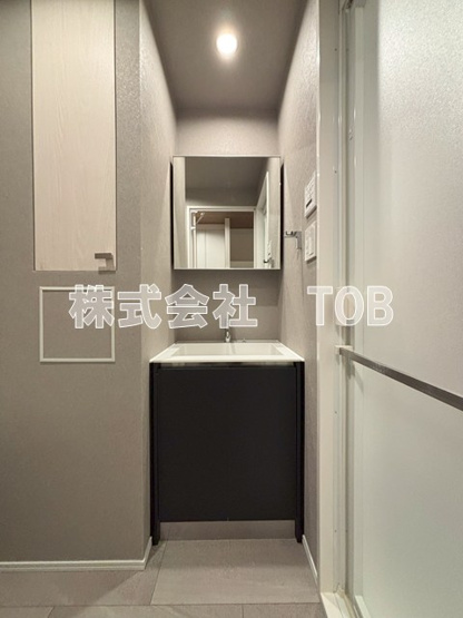 【独立洗面台】 | レジディア杉並方南町
