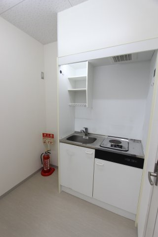 テクノ神門のキッチン