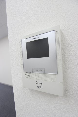 テクノ神門のセキュリティ