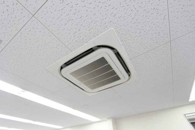 テクノ神門の設備