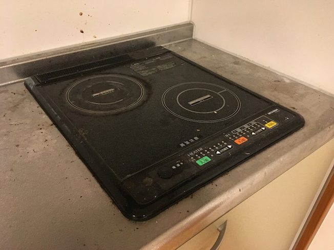 【設備】プロスパー江坂
