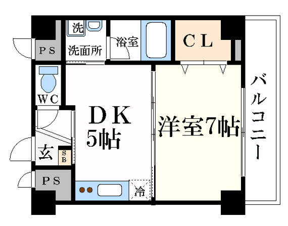 プロスパー江坂