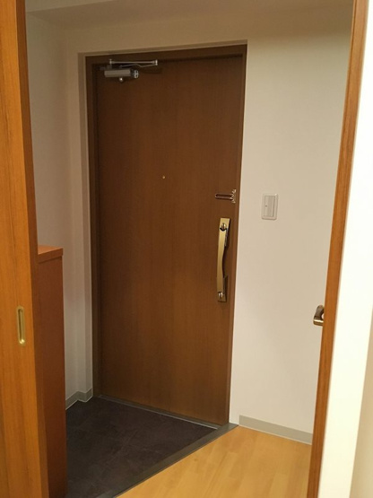 【玄関】プロスパー江坂