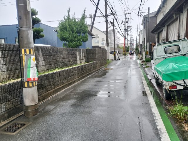 八尾工場104の外観