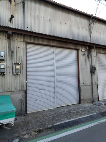 八尾工場104の外観