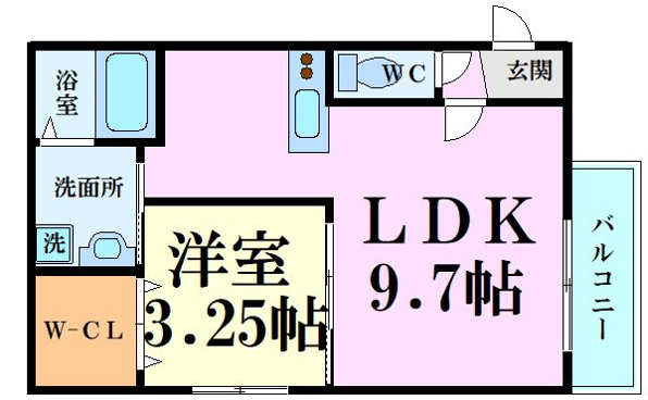 フェリオ江坂