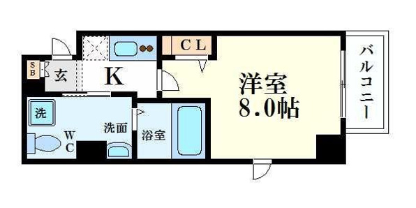 メインステージ西天満T's SQUARE