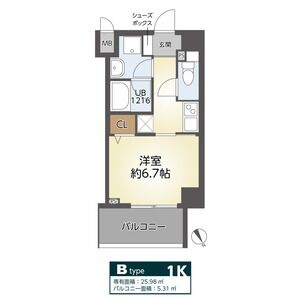 レジリエント江坂穂波町