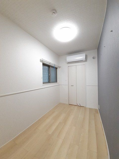 トゥッティ　桜木の寝室