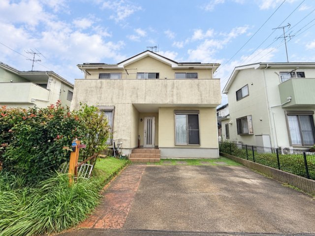 取手市桜が丘中古物件