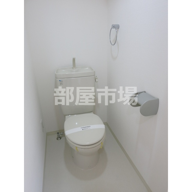 加藤医院ビルのトイレ