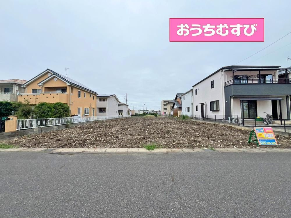 小牧市小牧原2丁目（全6棟）の前面道路含む現地写真