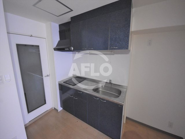 ベルシモンズ谷町のキッチン|ベルシモンズ谷町　キッチン