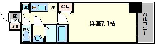 LANTANA GARDENの間取り|LANTANA GARDEN(ランタナガーデン）　間取り