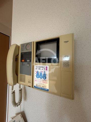 エスリード野田阪神駅前のセキュリティ|エスリード野田阪神駅前　インターホン
