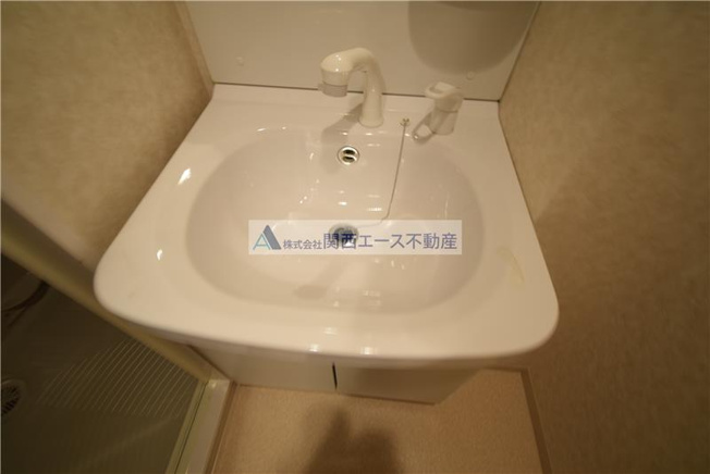 【洗面所】 | Luxe布施駅前