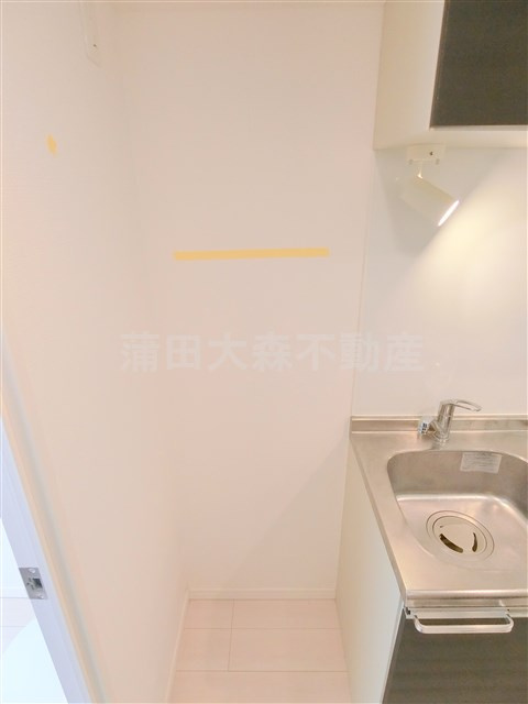 ベルグレードOZのキッチン