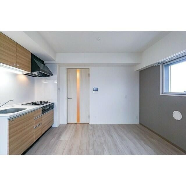 コンフォリア南千住の居間・リビング