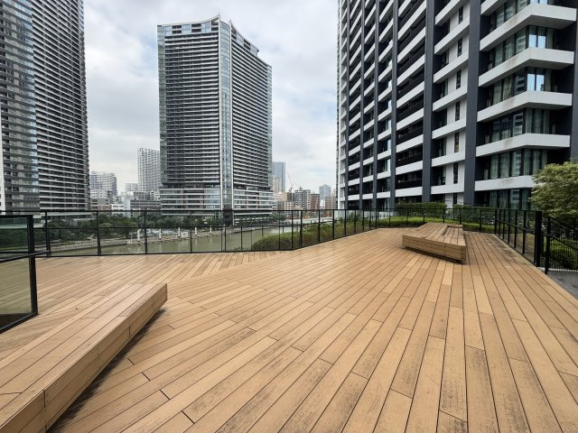 スカイデッキ