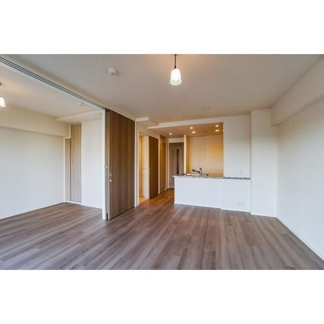ドゥーエ町屋の居間・リビング
