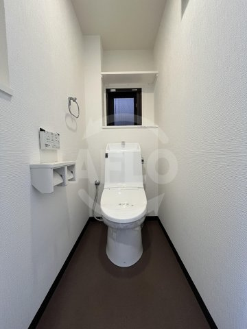 キルシェ北堀江　堀江小学校区のトイレ|キルシェ北堀江　トイレ