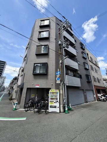 大阪市港区弁天４丁目の店舗事務所の外観