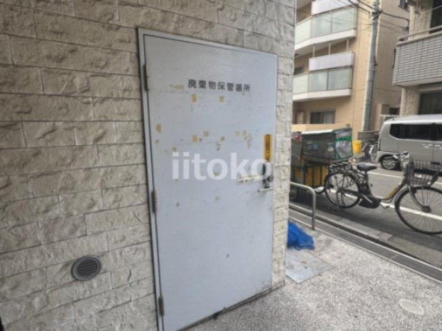 リヴシティ上野入谷のその他共用部分