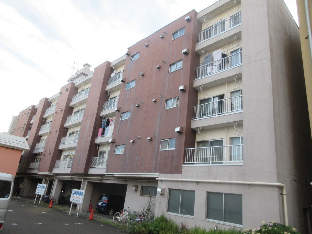 北円山コーポＢ