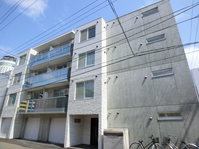 ルーク南４条