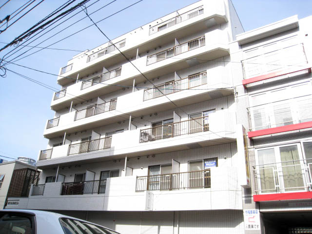 南６条発成ビル（タッセイビル）