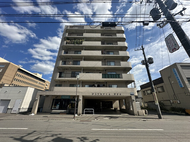 オリンピア南９条マンション