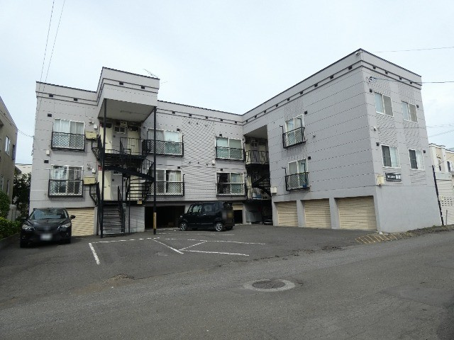 サンシティ篠路
