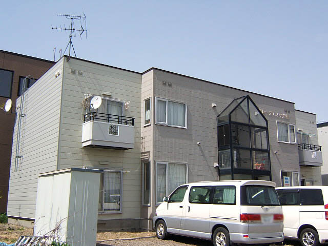 グレースハイツ米里