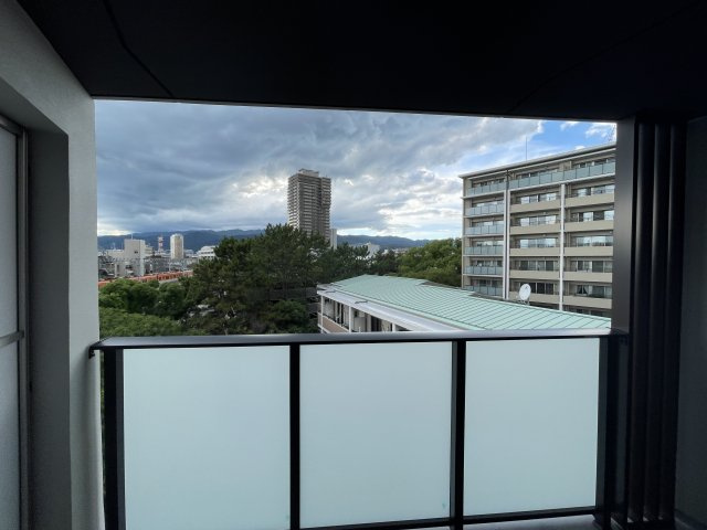 西宮市松原町の賃貸マンションの展望