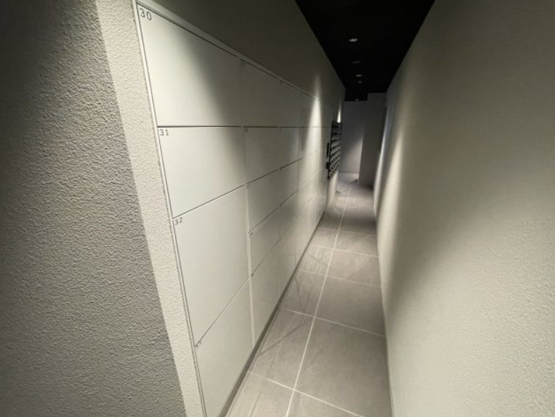 西宮市松原町の賃貸マンションのその他共用部分