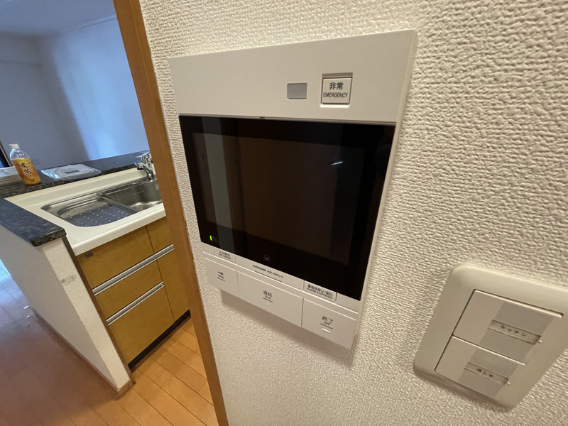 リーガル神戸三宮のセキュリティ