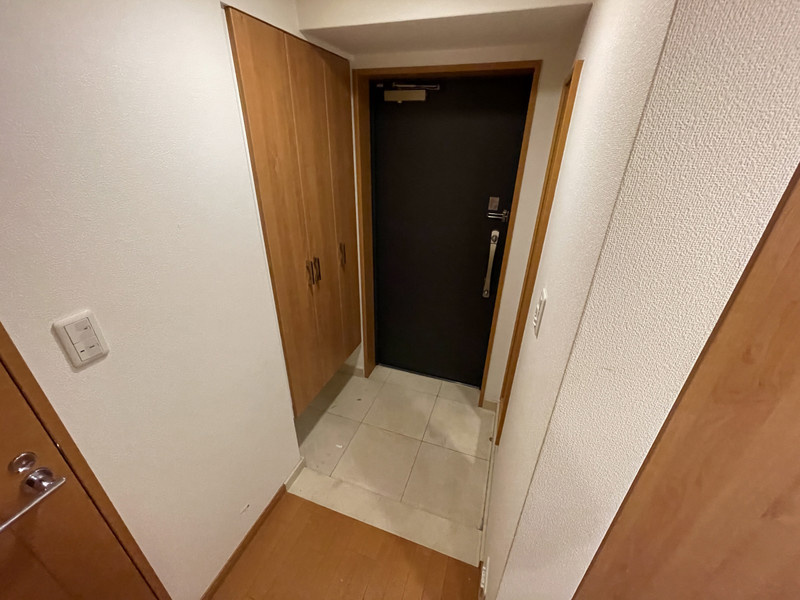 リーガル神戸三宮の玄関
