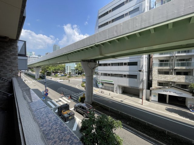 リーガル神戸三宮の展望