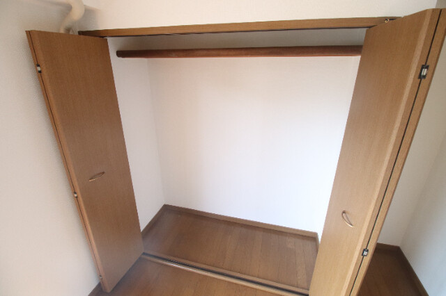 ルナメゾン芦屋の収納