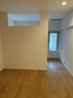 芦屋市東芦屋町の賃貸マンションの居間・リビング