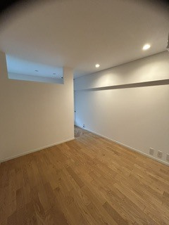 芦屋市東芦屋町の賃貸マンションの居間・リビング
