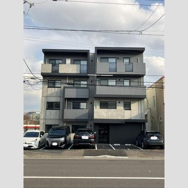 ブリーゼ中の島