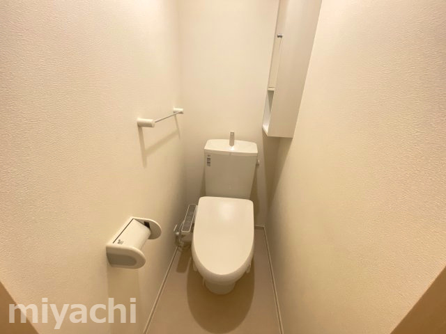 メゾン・エスポワールのトイレ
