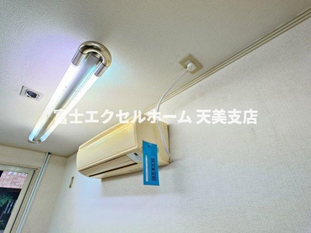 ユーアイ針中野の設備