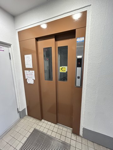 ピジェブラン九条のその他共用部分