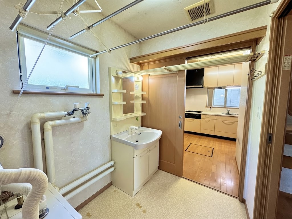 昭和中央【1,800万円・4LDK駐車スペース充実！】南西向き明るい住まいのその他