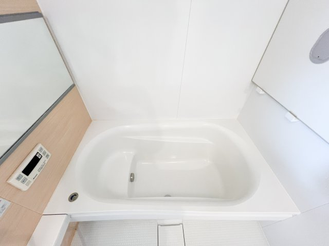 ベレオ リラフォートの浴室